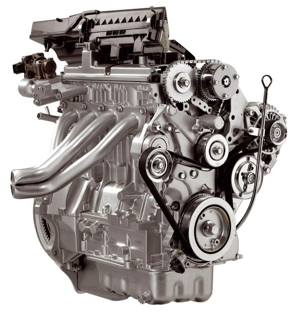 2009 Romeo Gta Car Engine